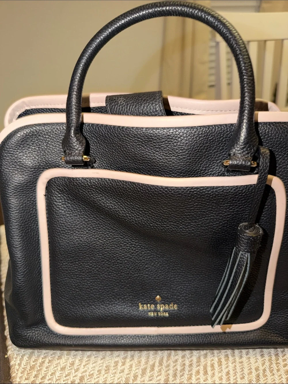 Kate Spade Ward Place Evangelie satchel
